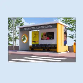 Precast concrete company in Karumathampatti